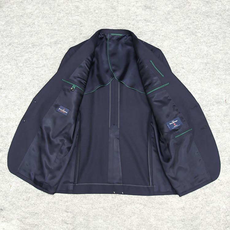 通年物 [Ermenegildo Zegna] ゼニア生地 TROPICAL使用 スタイリッシュ2