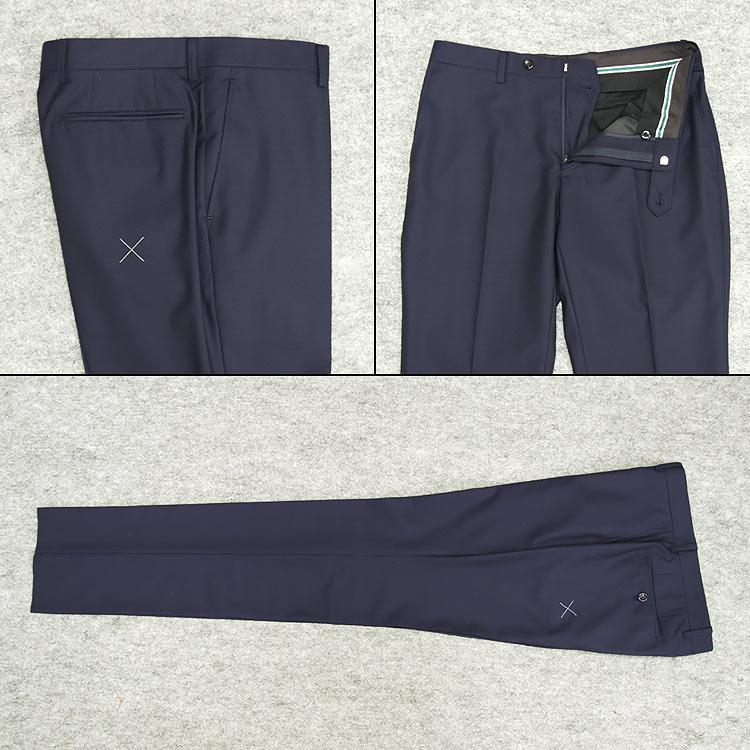 通年物 [Ermenegildo Zegna] ゼニア生地 TROPICAL使用 スタイリッシュ2