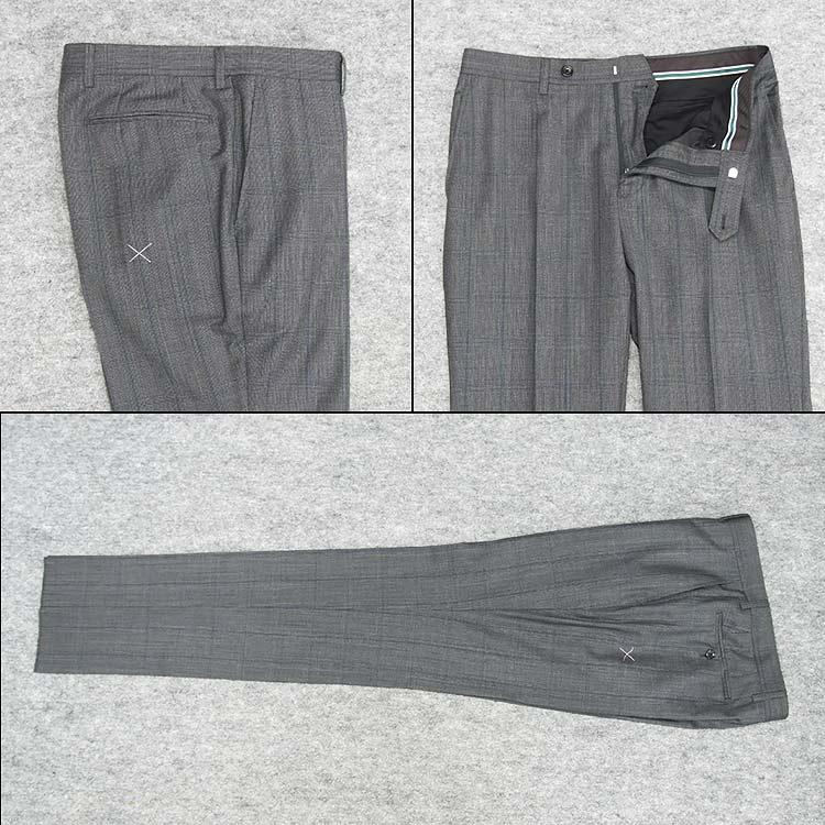 ZEGNA（ゼニア） NEW 通年物 [Ermenegildo Zegna] ゼニア生地 TROPICAL