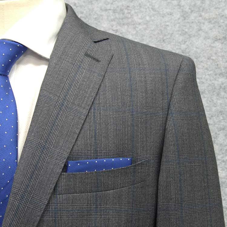 通年物 [Ermenegildo Zegna] ゼニア生地 TROPICAL使用 スタイリッシュ2