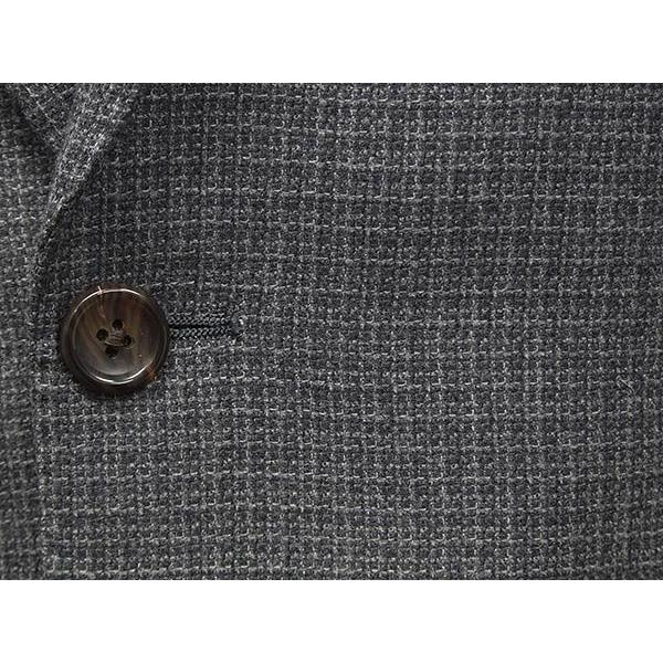 ZEGNA（ゼニア） 秋冬物スタイリッシュ2釦ジャケット [Ermenegildo