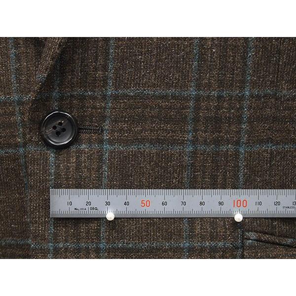 ZEGNA（ゼニア） 秋冬物スタイリッシュ2釦ジャケット [Ermenegildo