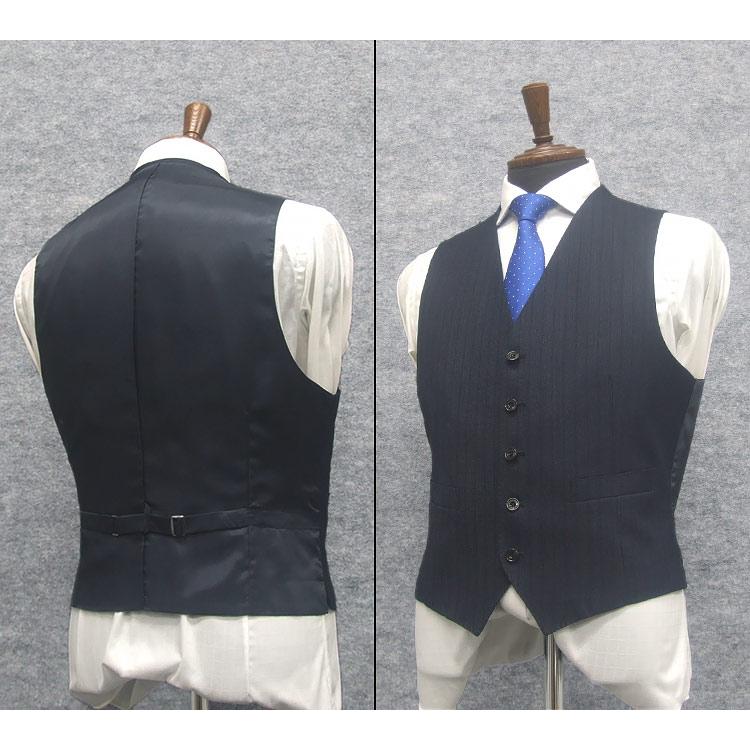 FICCE（フィッチェ） 秋冬物 段返り3釦 3ピース [FICCE]BY DON