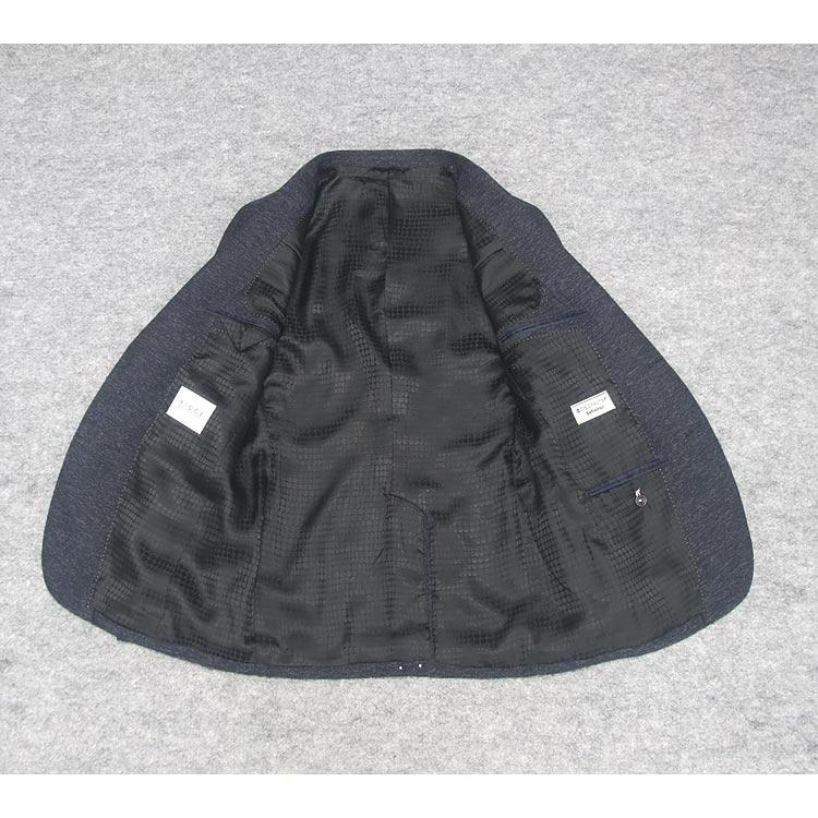 FICCE（フィッチェ） 秋冬物 [FICCE]BY DON KONISHI ジャージー素材 紺