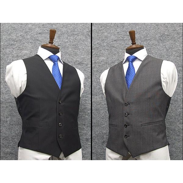 FICCE 通年物 3ピーススーツ [FICCE] BY DON KONISHI フィッチェ