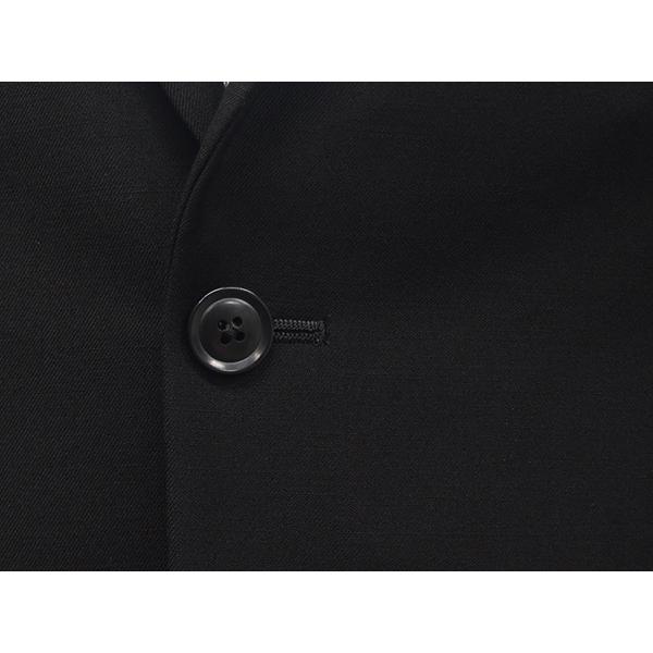 礼服 スタイリッシュフォーマル 通年 シングル2釦 ノータック [Y体][A