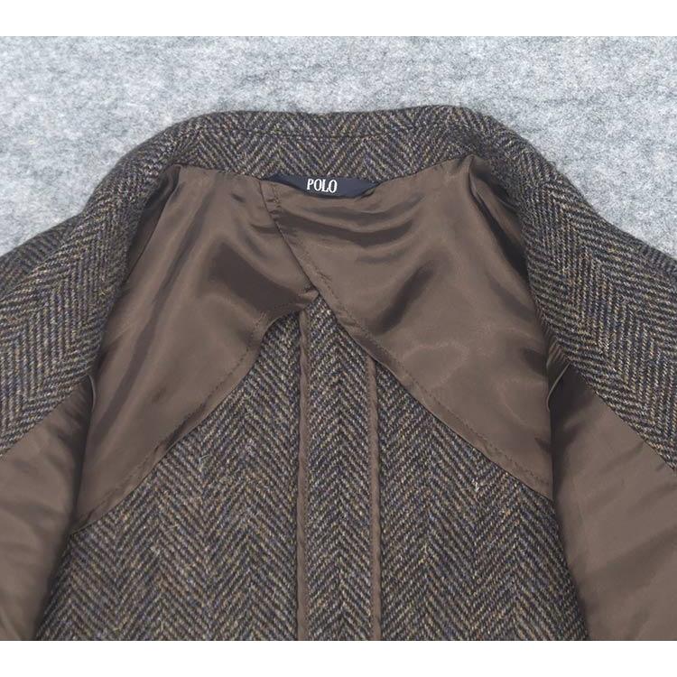 HARRIS TWEED（ハリスツイード） 英国生地 ジャケット メンズ