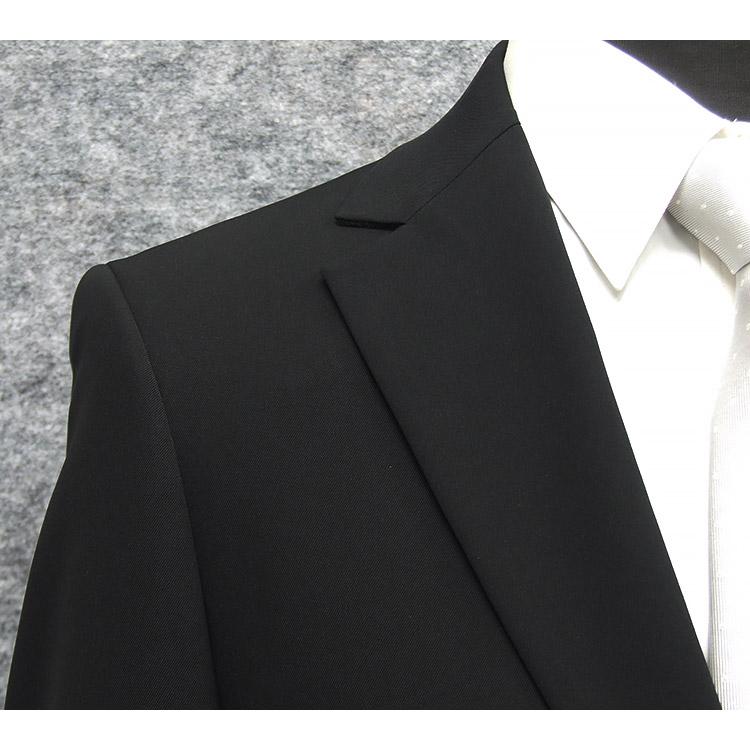 B品 訳あり BE5 礼服 ウォッシャブル 通年 シングル2釦 ベーシック 
