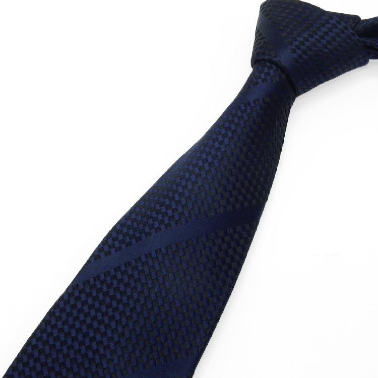 京都産 ハンドメイドネクタイ セッテピアゲ セブンホールド 濃紺 黒 ストライプ バスケット シルク100 日本縫製 Kv 7h 03 Kv 7h 03 背広屋石k 通販 Yahoo ショッピング