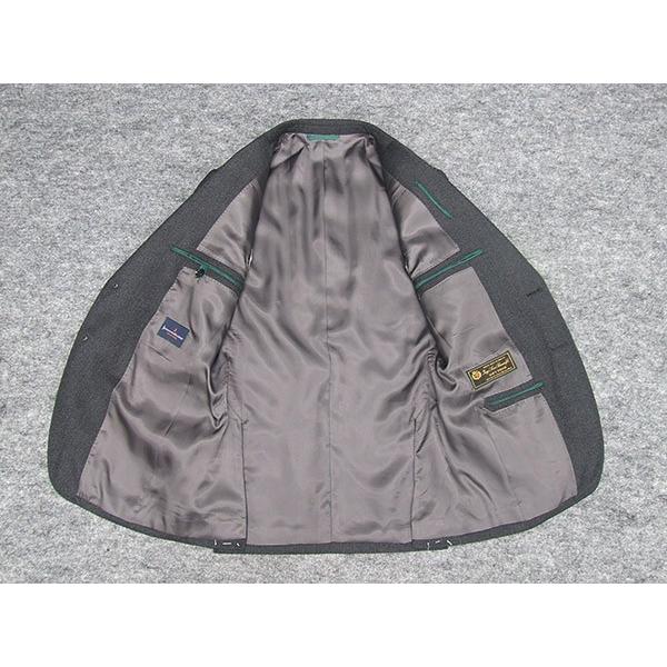 Loro Piana（ロロピアーナ） 秋冬物 トレンドスタイル2釦スーツ グレー
