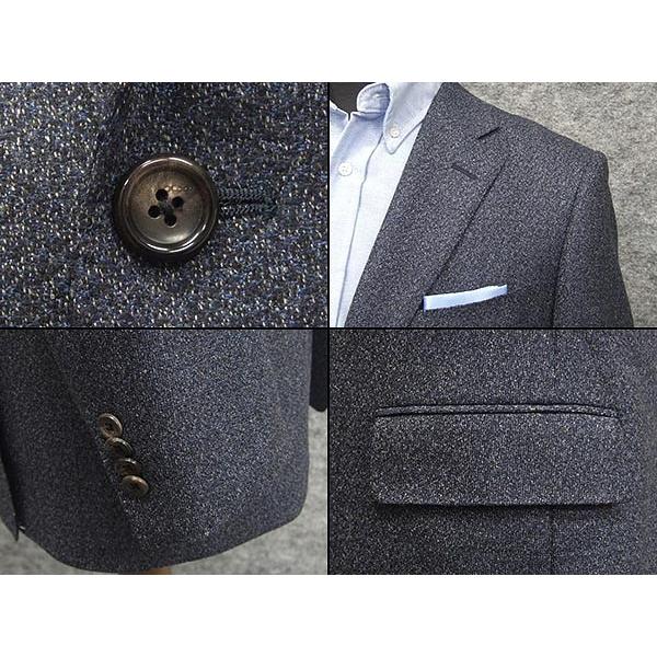 Loro Piana（ロロピアーナ） 秋冬物ジャケット ZELANDER使用 [AB体][BB