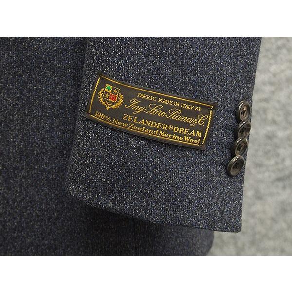 Loro Piana（ロロピアーナ） 秋冬物ジャケット ZELANDER使用 [AB体][BB