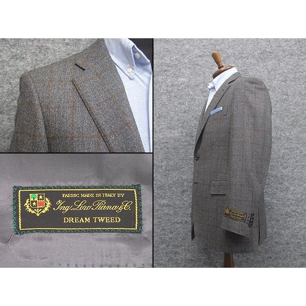 Loro Piana 秋冬物ジャケット [ロロピアーナ] DREAM TWEED [AB体][BB体  