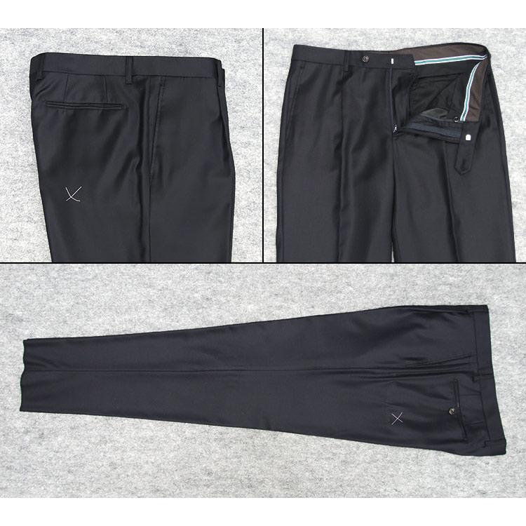 Loro Piana（ロロピアーナ） 秋冬物 365 Super130s生地使用 紺/無地