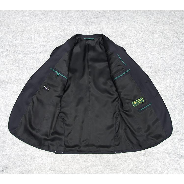 Loro Piana（ロロピアーナ） 秋冬物 365 Super130s生地使用 紺/無地