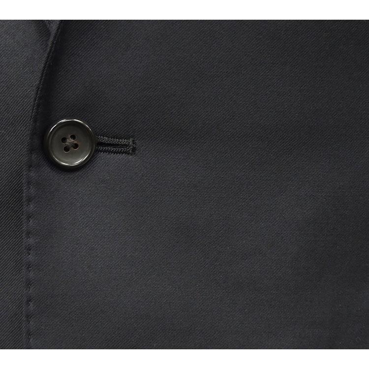 Loro Piana（ロロピアーナ） 秋冬物 365 Super130s生地使用 紺/無地
