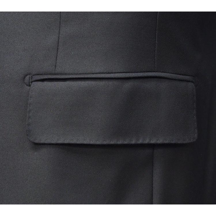 Loro Piana（ロロピアーナ） 秋冬物 365 Super130s生地使用 紺/無地