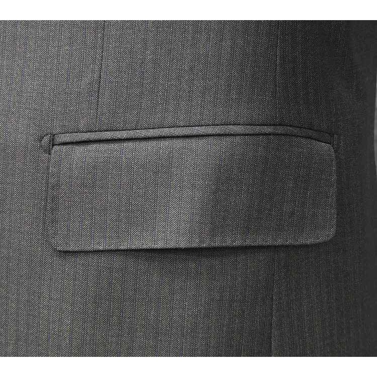Loro Piana（ロロピアーナ） 秋冬物 365 Super130s生地使用 グレー