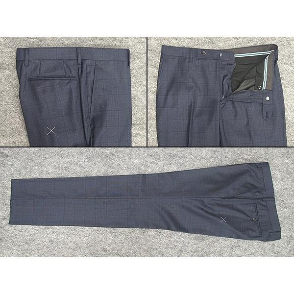 Loro Piana（ロロピアーナ） 秋冬物 Super130's生地使用