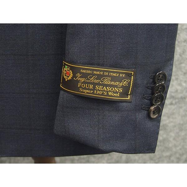 Loro Piana 秋冬物 [ロロピアーナ] Super130's生地使用