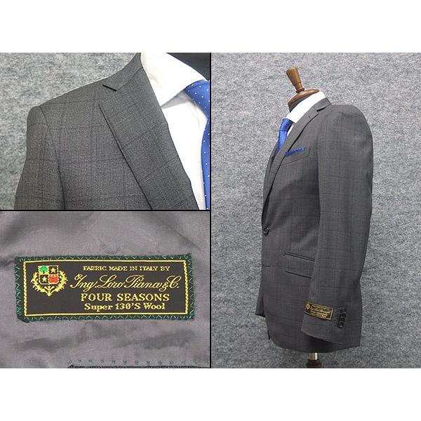 Loro Piana（ロロピアーナ） 秋冬物 Super130's生地使用