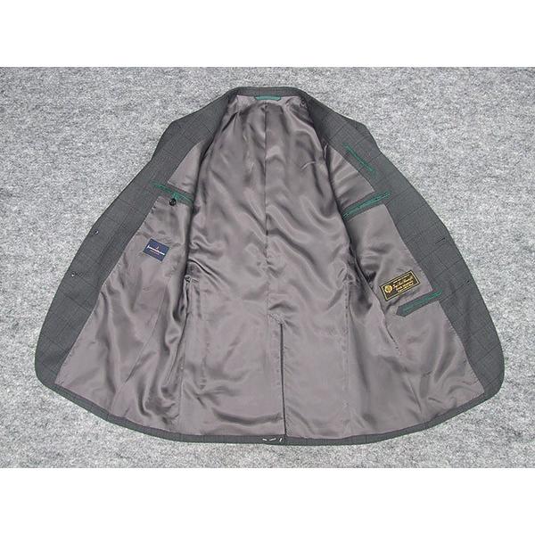 Loro Piana（ロロピアーナ） 秋冬物 Super130's生地使用