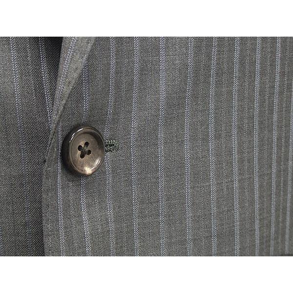 Loro Piana（ロロピアーナ） 春夏物〜通年 薄グレー/ストライプ