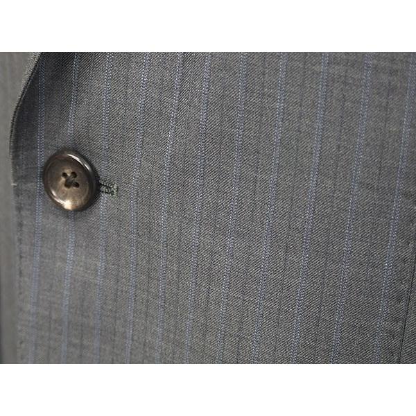 Loro Piana（ロロピアーナ） 春夏物〜通年 薄グレー/ストライプ