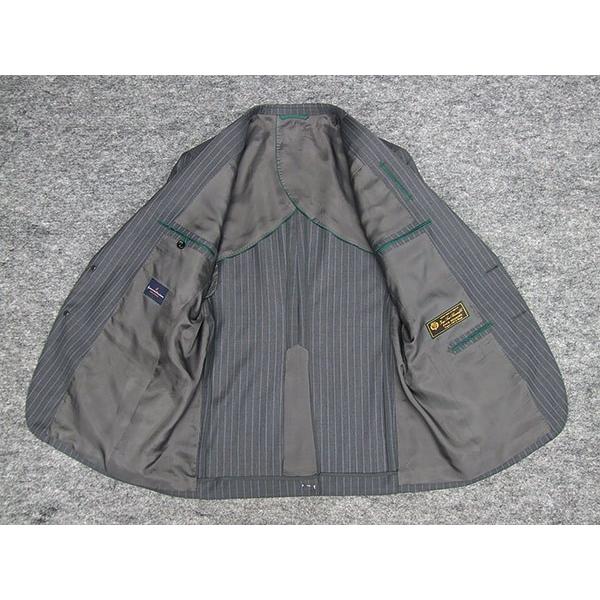 Loro Piana（ロロピアーナ） 春夏物〜通年 薄グレー/ストライプ
