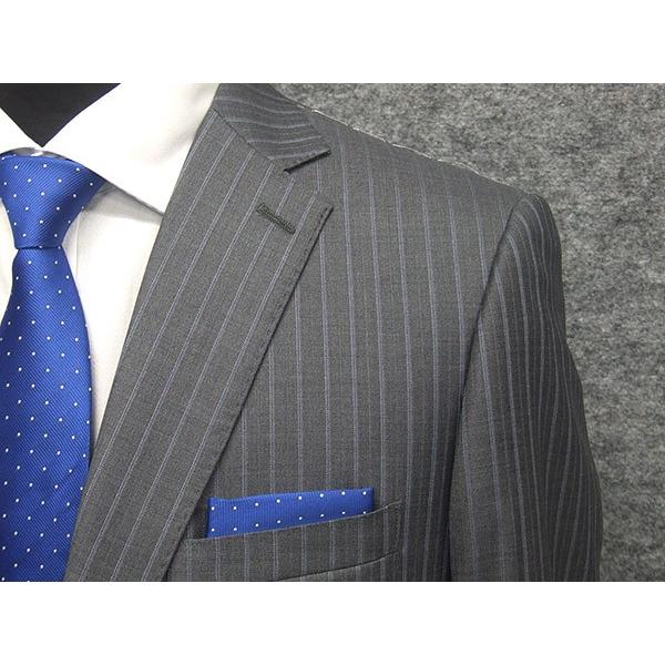 Loro Piana（ロロピアーナ） 春夏物〜通年 薄グレー/ストライプ