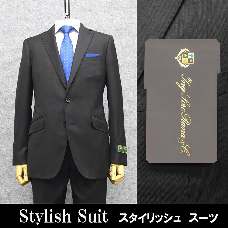 Loro Piana（ロロピアーナ） 秋冬物 365 Super130s生地使用 黒