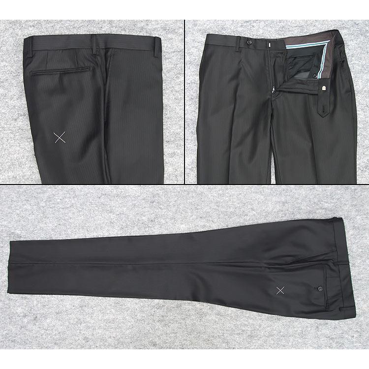 Loro Piana（ロロピアーナ） 秋冬物 365 Super130s生地使用 黒