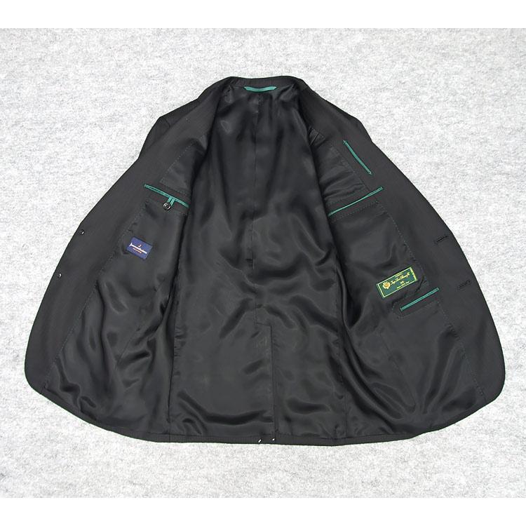 Loro Piana（ロロピアーナ） 秋冬物 365 Super130s生地使用 黒