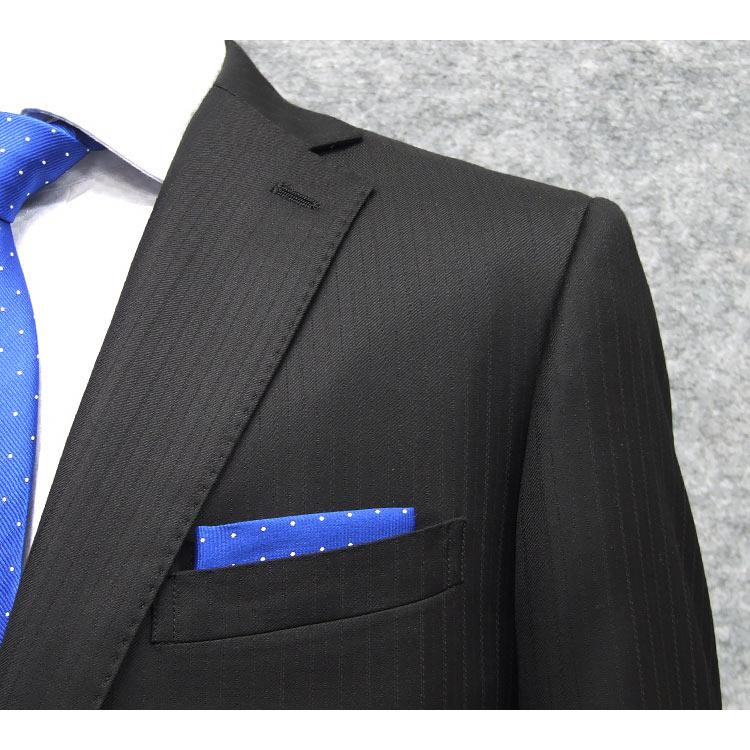 Loro Piana（ロロピアーナ） 秋冬物 365 Super130s生地使用 黒