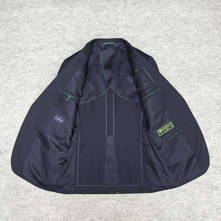 Loro Piana（ロロピアーナ） NEW 通年物 365 Super130s生地使用 紺