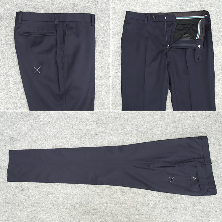Loro Piana（ロロピアーナ） NEW 通年物 365 Super130s生地使用 紺