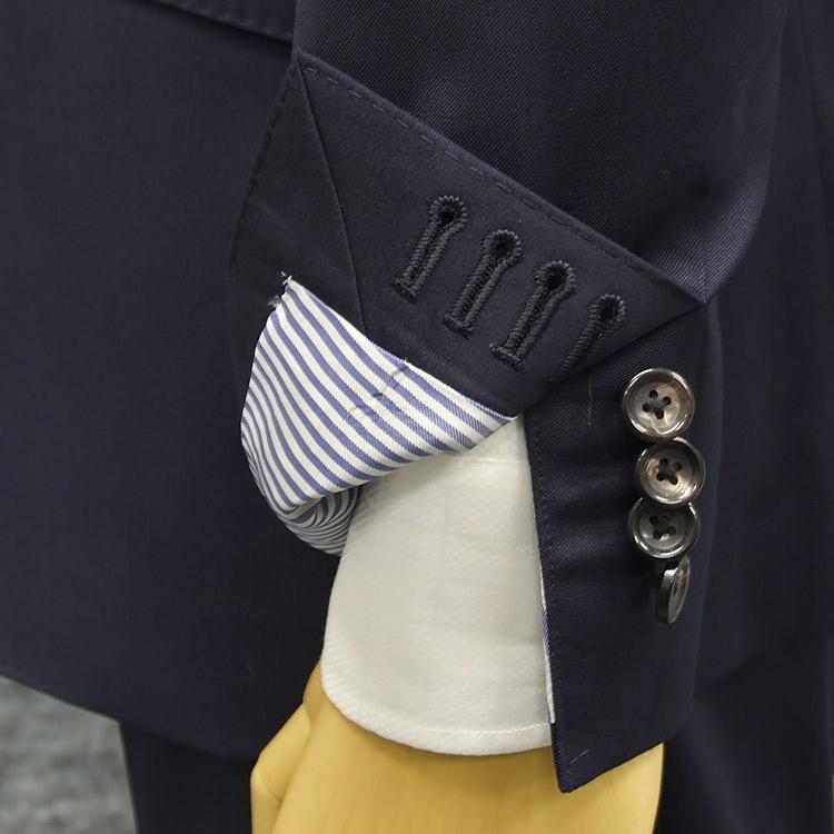 Loro Piana（ロロピアーナ） NEW 通年物 365 Super130s生地使用 紺