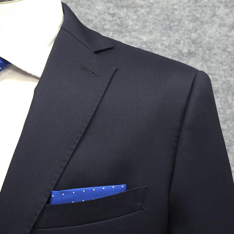 Loro Piana（ロロピアーナ） NEW 通年物 365 Super130s生地使用 紺