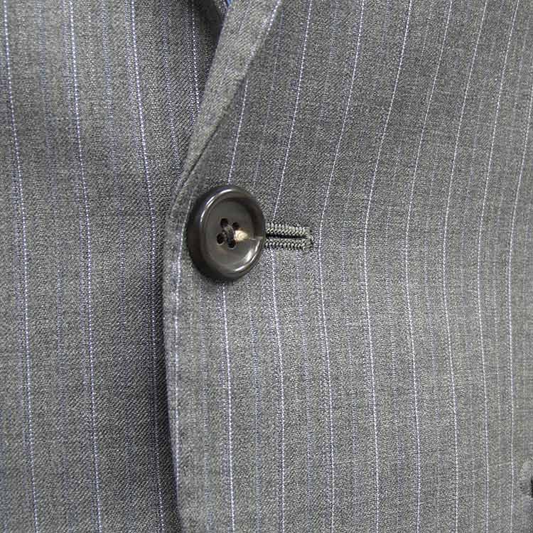 Loro Piana（ロロピアーナ） NEW 通年物 365 Super130s生地使用 グレー