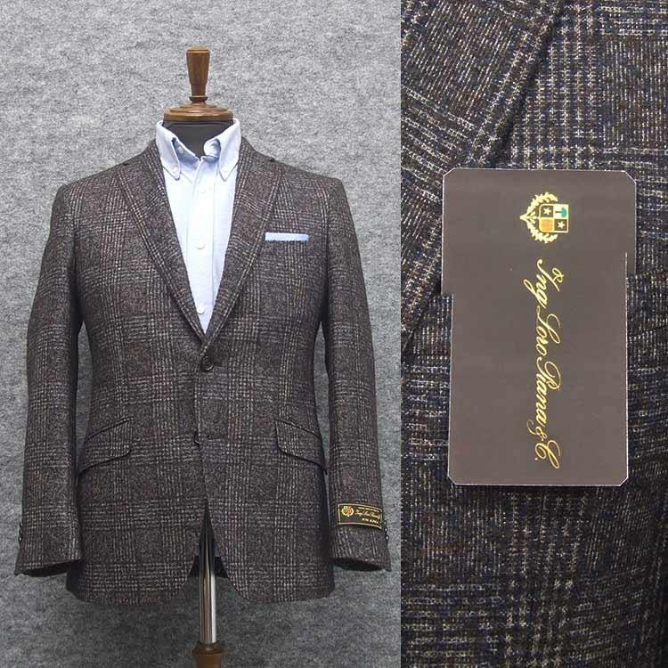 SHIPS Loro Piana アルパカ テーラードジャケット 42