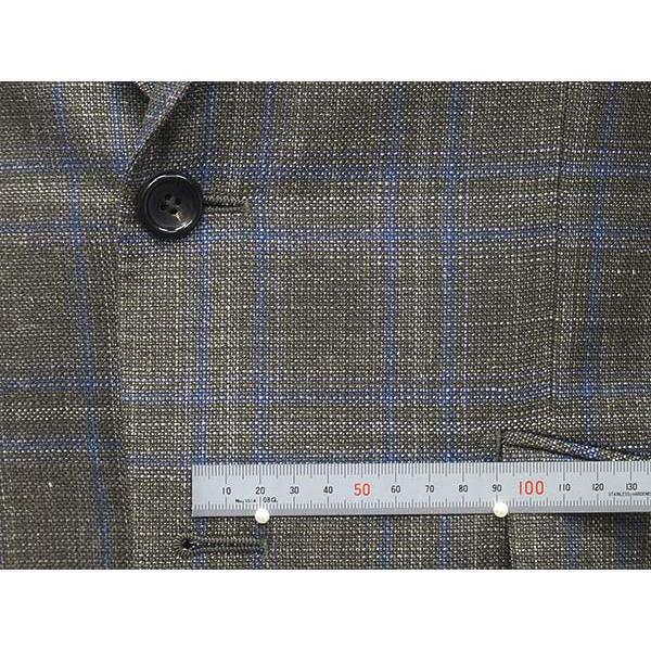 ロロピアーナ サマー ジャケット メンズ インディゴ AB6 春夏 新品 Loro Piana（ロロピアーナ） ベーシックタイプ ジャケット【A体】【AB