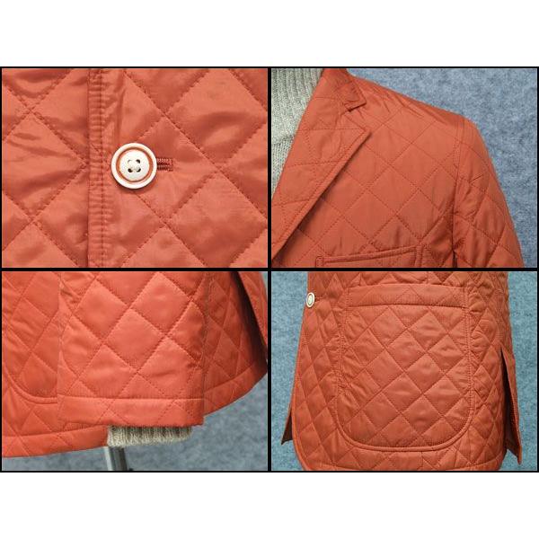 ミエコ ウエサコ 秋冬物 キルトジャケット [MIEKO UESAKO]ミエコ