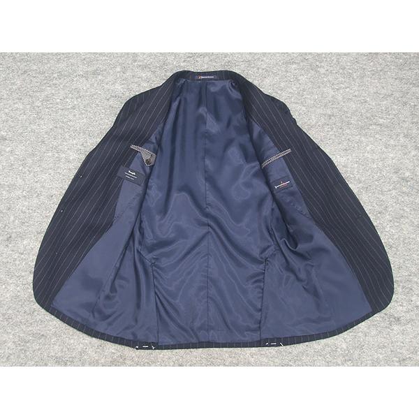 伊[MARZOTTO]クラシコテーパードスーツ 2タックパンツ スタイリッシュ