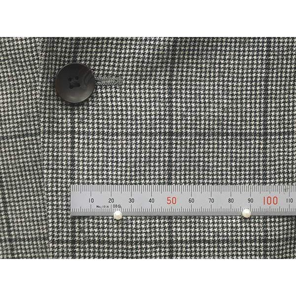 伊[MARZOTTO]クラシコテーパードスーツ 2タックパンツ スタイリッシュ