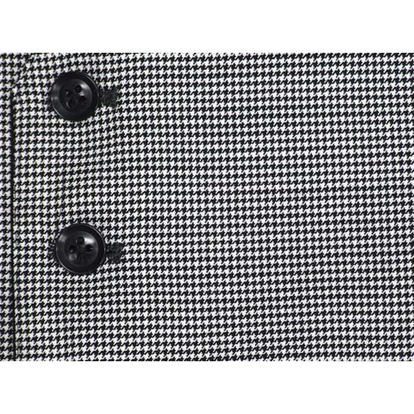 スリーピーススーツ 両面ベスト スタイリッシュ2釦 フォーマル