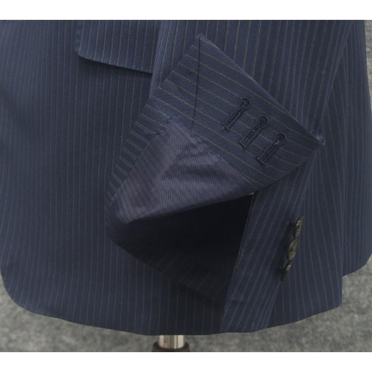 秋冬物 [Ermenegildo Zegna]ゼニア生地 TRAVELLER使用 スタイリッシュ