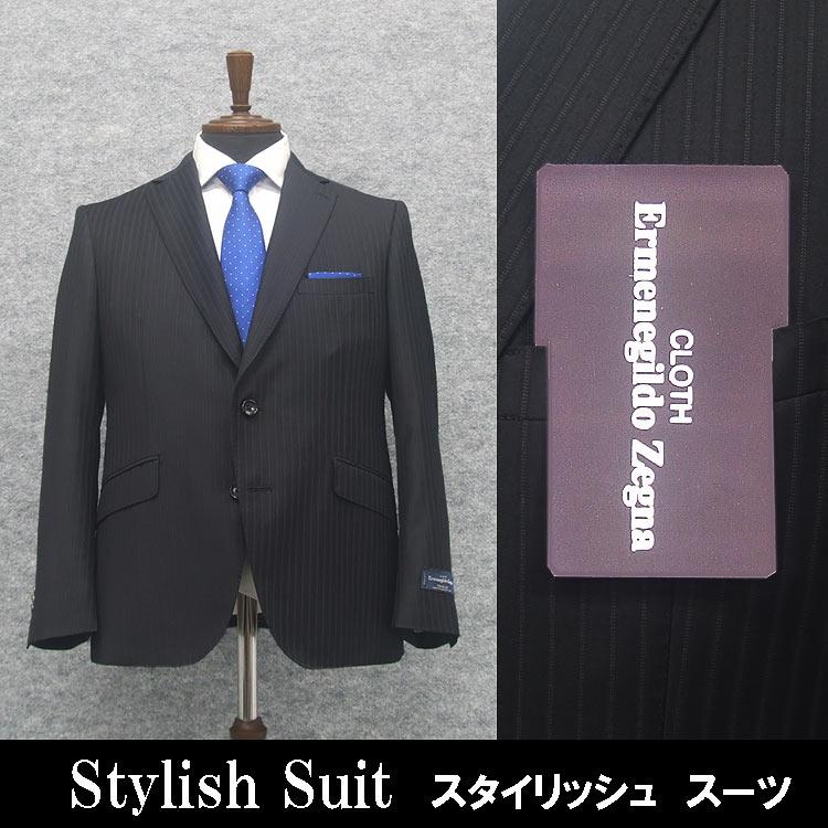 ZEGNA 秋冬物 [Ermenegildo Zegna]ゼニア生地 TRAVELLER使用 