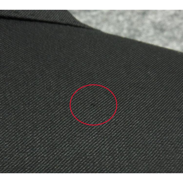 B品 訳あり 春夏物 2パンツ ウォッシャブル スタイリッシュ2釦スーツ