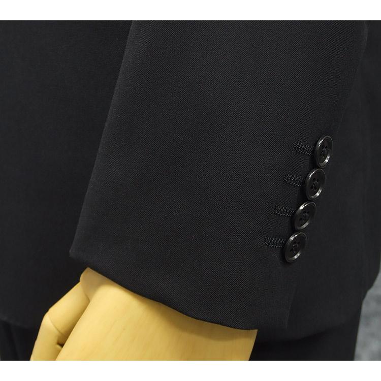 B品 訳あり 春夏物 2パンツ ウォッシャブル スタイリッシュ2釦スーツ