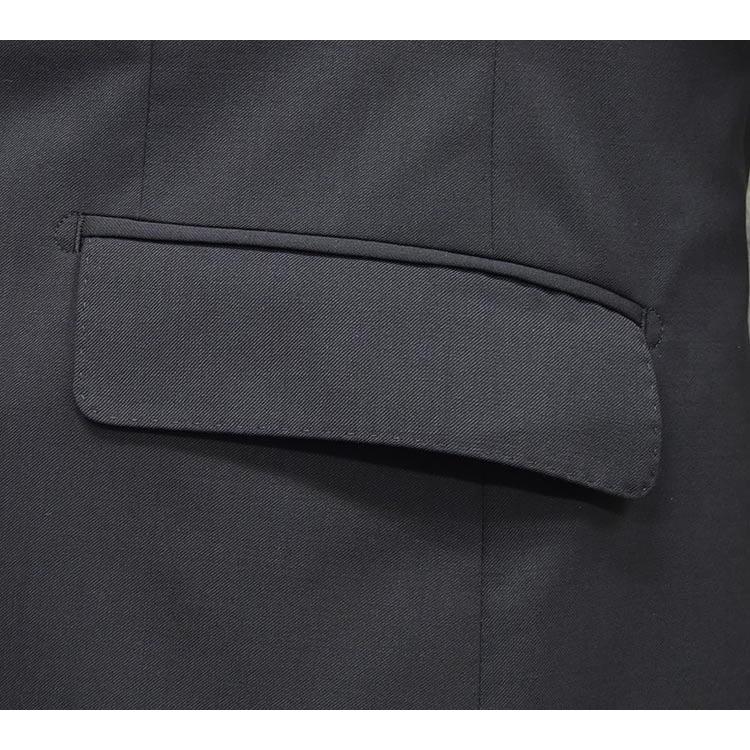 B品 訳あり 春夏物 2パンツ ウォッシャブル スタイリッシュ2釦スーツ